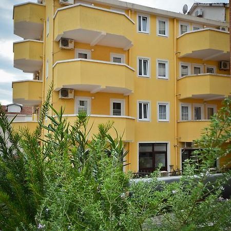 Apartmani Alexandra Budva Exteriér fotografie
