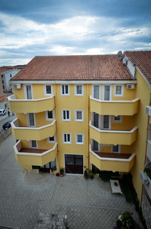 Apartmani Alexandra Budva Exteriér fotografie