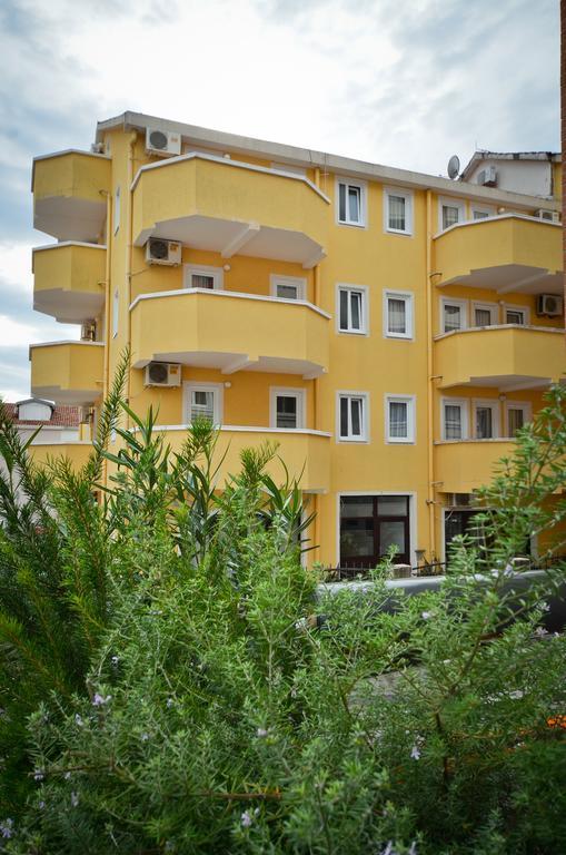Apartmani Alexandra Budva Exteriér fotografie