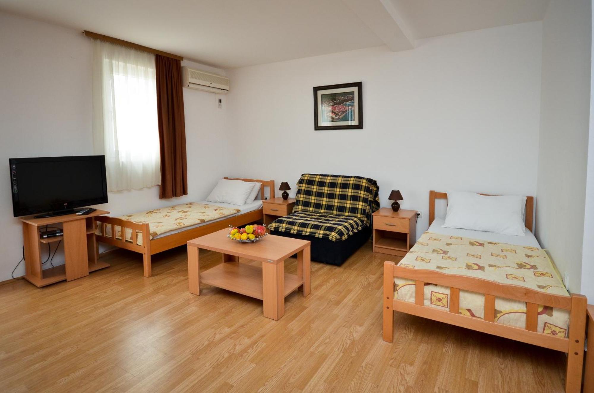 Apartmani Alexandra Budva Pokoj fotografie