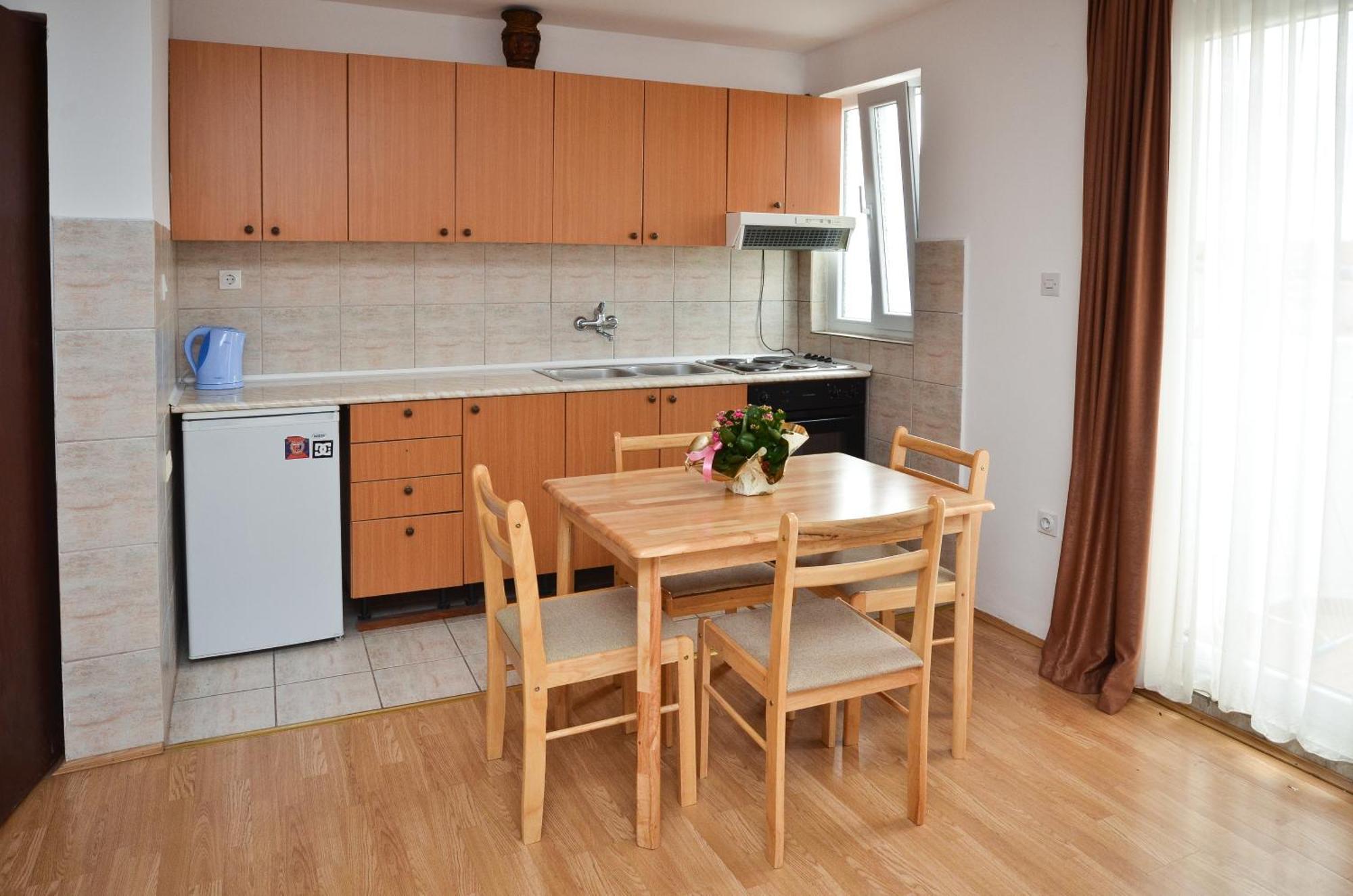 Apartmani Alexandra Budva Pokoj fotografie
