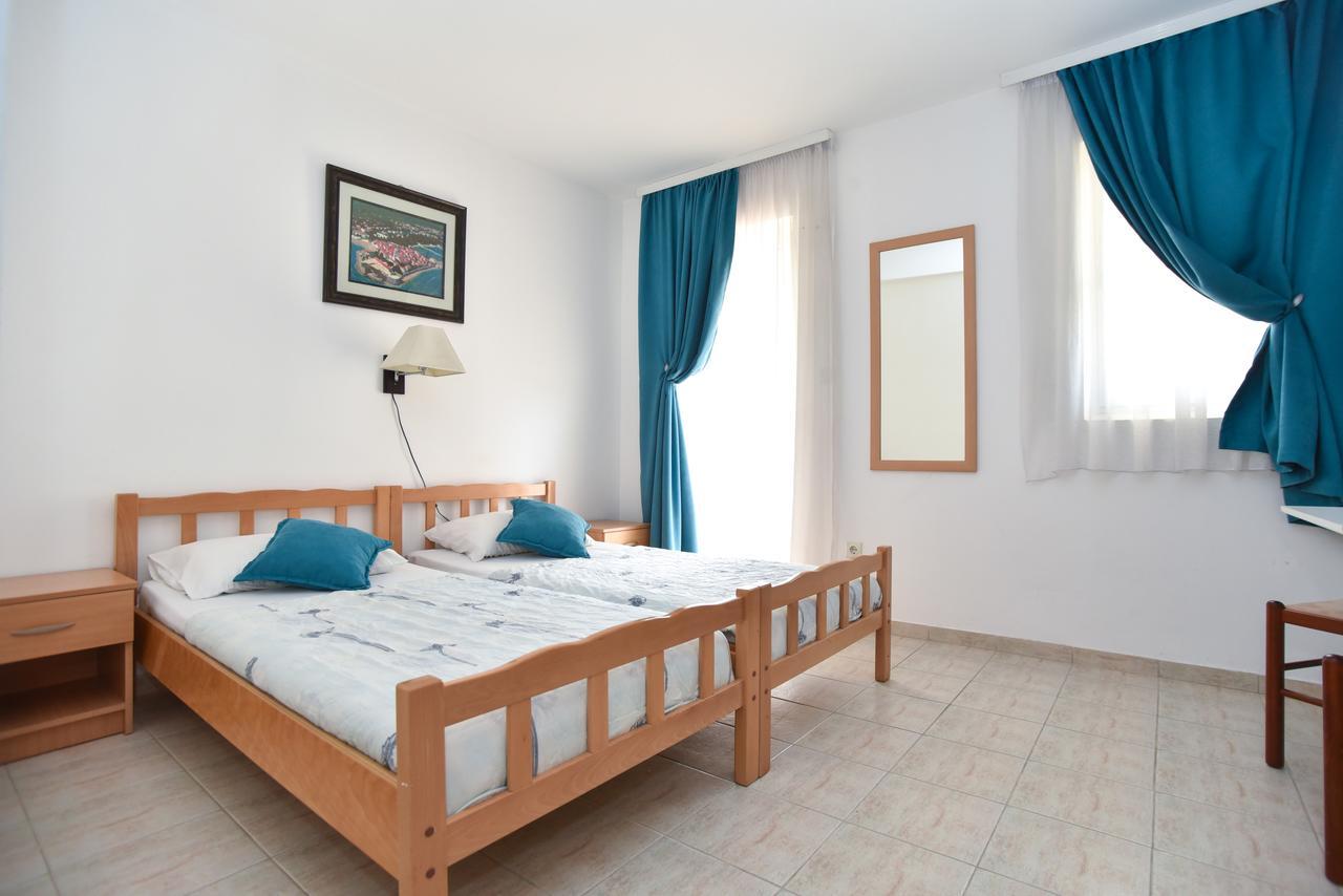 Apartmani Alexandra Budva Exteriér fotografie