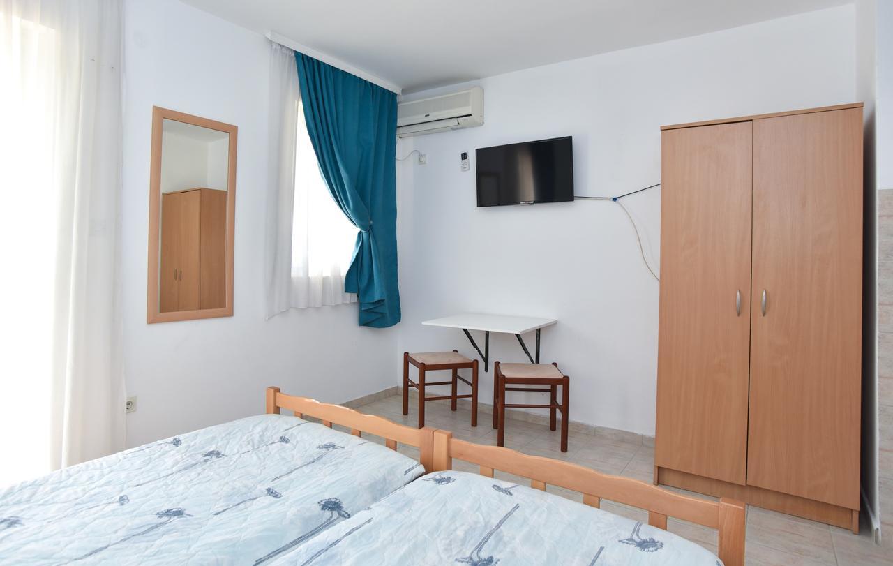 Apartmani Alexandra Budva Exteriér fotografie