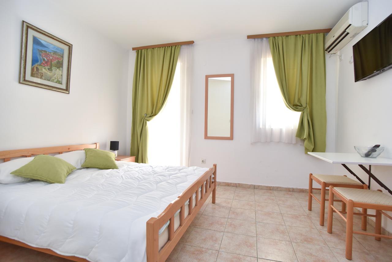 Apartmani Alexandra Budva Exteriér fotografie