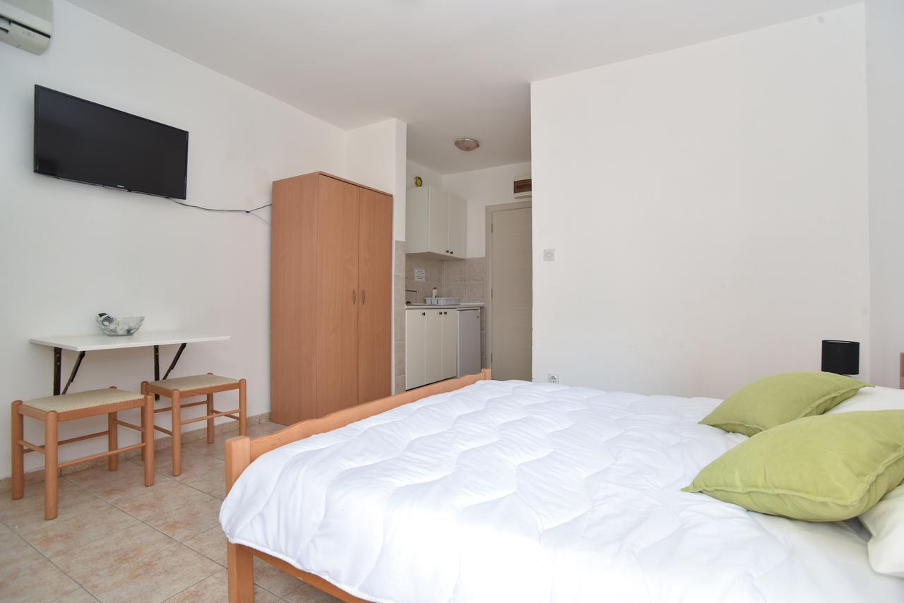 Apartmani Alexandra Budva Exteriér fotografie