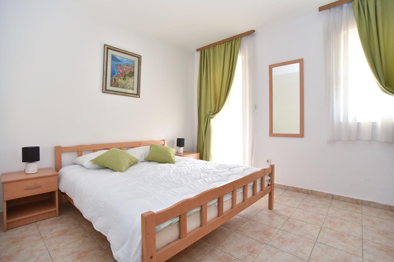 Apartmani Alexandra Budva Exteriér fotografie
