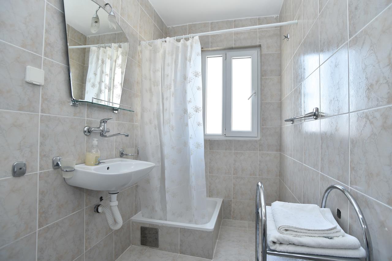 Apartmani Alexandra Budva Exteriér fotografie
