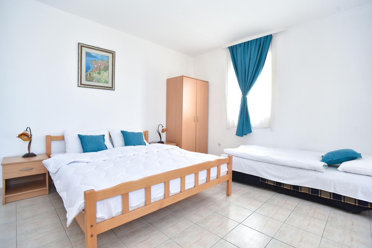 Apartmani Alexandra Budva Exteriér fotografie