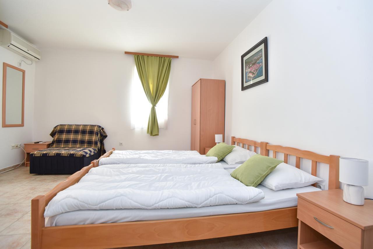 Apartmani Alexandra Budva Exteriér fotografie