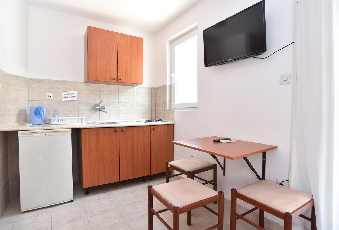 Apartmani Alexandra Budva Exteriér fotografie